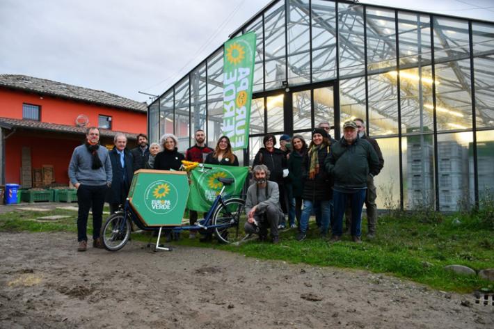 Verdi di Parma: confermati i portavoce Palacio e Ottolini ed eletto il nuovo esecutivo