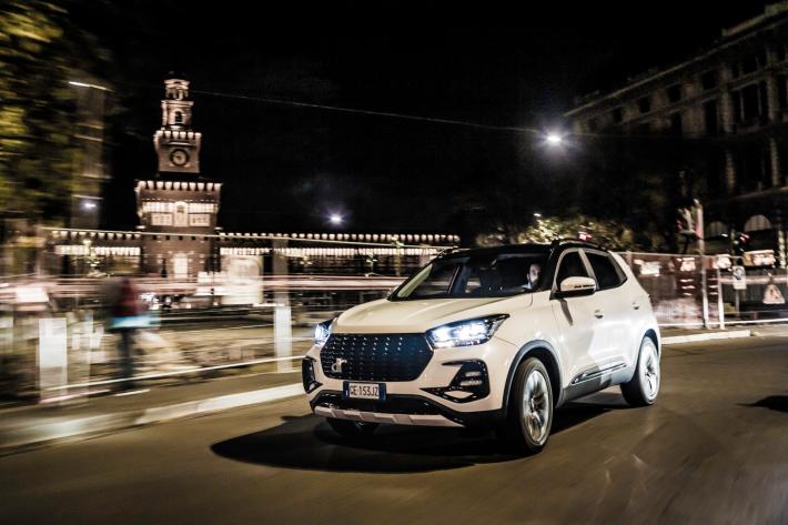 Tutti in rosso? No, DR vola: +512%