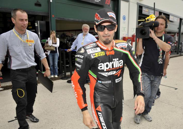 Max Biaggi