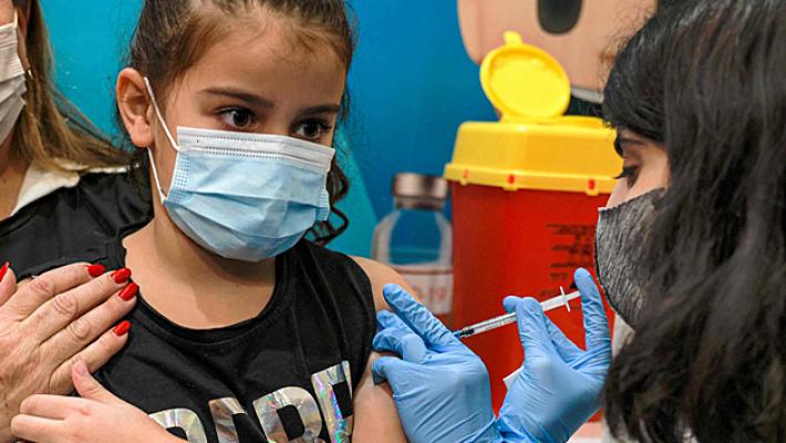  vaccini a bimbi dal 16/12. In arrivo 1,5mln dosi 