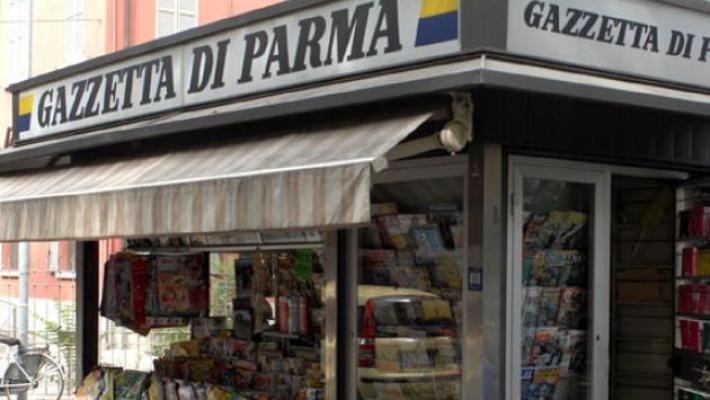 Le edicole aperte