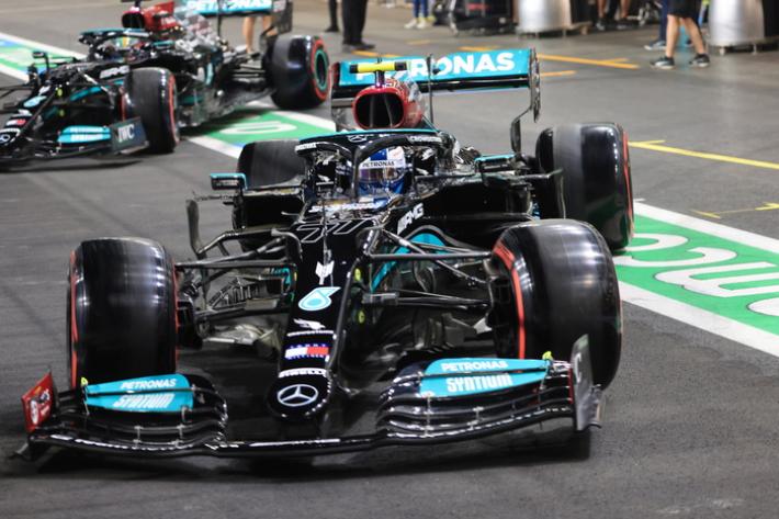 F1: Arabia; impeding a Mazepin, per Hamilton solo reprimenda