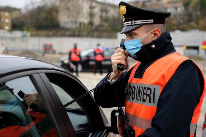 Sala Baganza: due giovani denunciati per tentata rapina avvenuta a Parma.&nbsp;&nbsp;