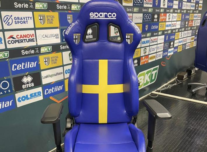 Avvento benefico, all'asta la poltrona giallobl&ugrave;