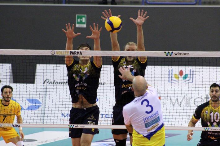  La Wimore ritrova il sorriso e sale al secondo posto