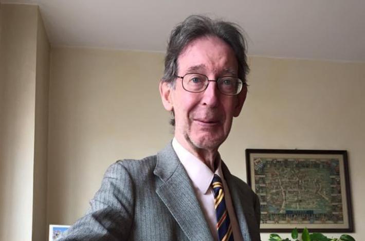 Carlos Javier, il &laquo;prof&raquo; di inglese  che insegnava ai suoi allievi  a non arrendersi mai 