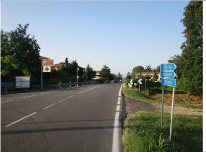 Fontevivo: iniziano i lavori sulla Sp 11