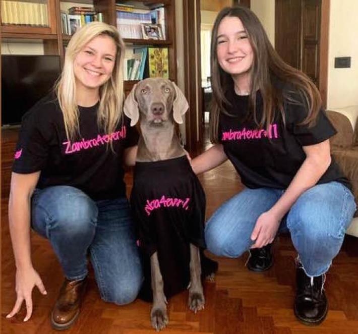 Andare a canestro insieme ad Alessia: per il Natale 2021 la campagna 1 regalo x 2