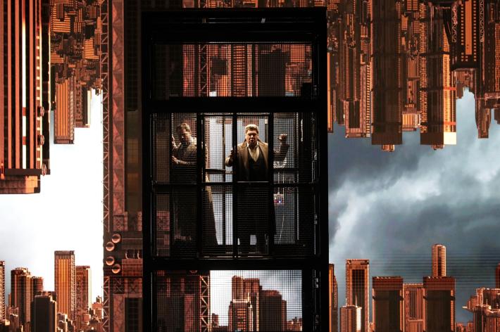 Luca Salsi: &laquo;Macbeth alla Scala, che emozione&raquo;