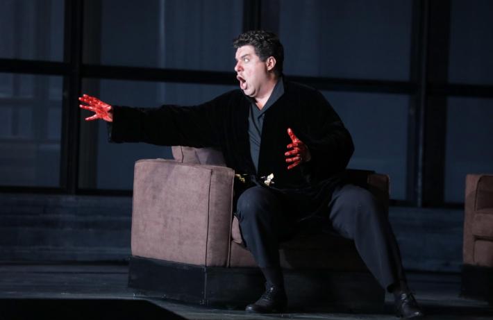 Scala, 12 minuti di applausi per il Macbeth e ovazione per Salsi