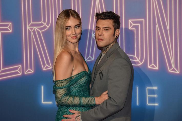 Ferragnez chiara ferragni fedez