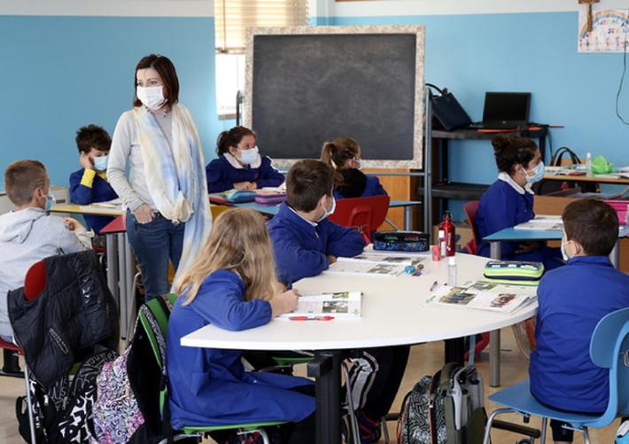 covid coronavirus scuola
