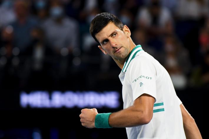 Australia; Djokovic in lista, S.Williams no