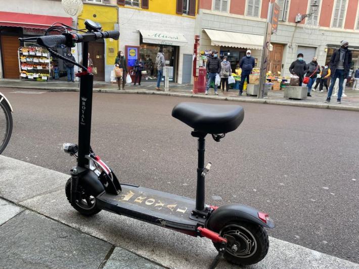 Intensificati i controlli della Polizia Locale sull&rsquo;uso corretto dei monopattini elettrici 