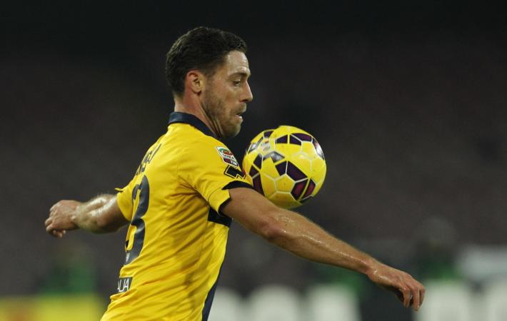 Andrea Rispoli &egrave; un calciatore crociato