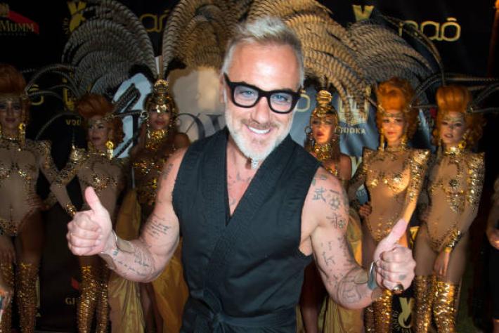 Gianluca Vacchi assolto dall'accusa di bancarotta 