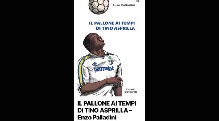 In un  libro le capriole della vita di Tino Asprilla