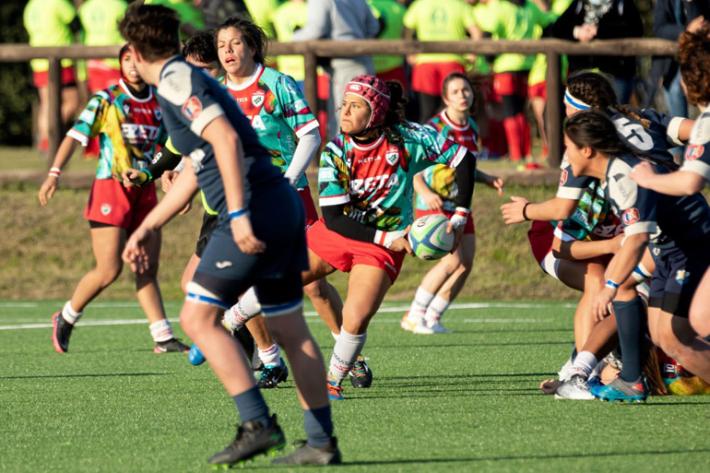 Rugby Femminile 