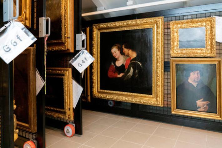 Madonne e gladiatori, 100 opere tornano a casa nei musei