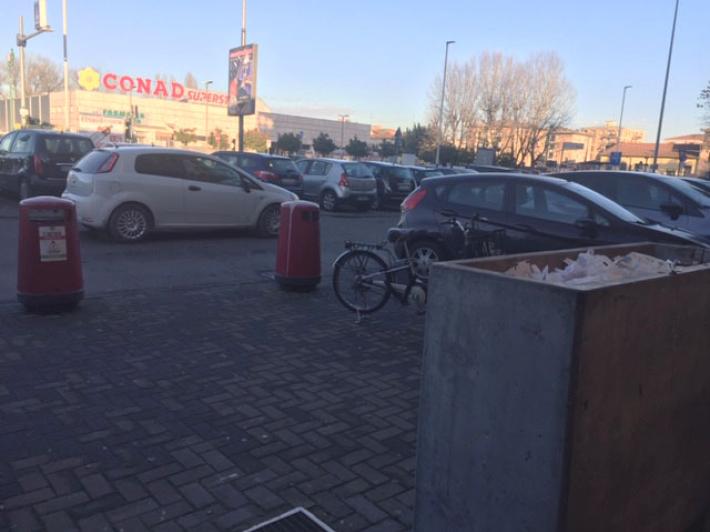 Ufficio postale via Venezia