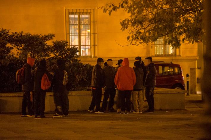 Don Roberto Grassi: &laquo;Andare oltre l'emergenza e offrire una prospettiva di futuro&raquo;