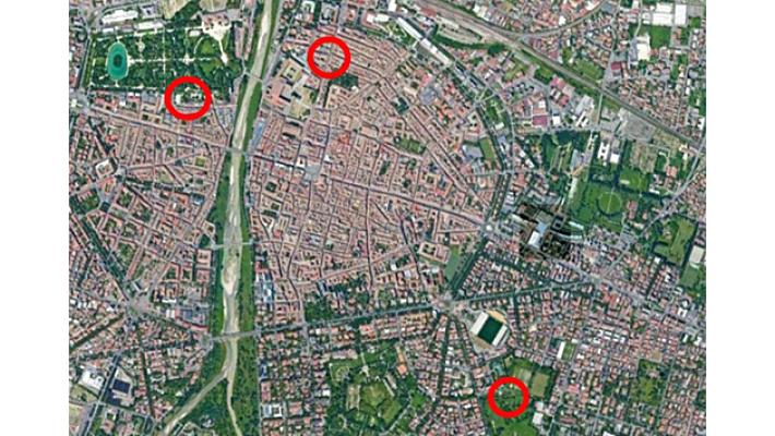 Operativi da mercoled&igrave;  tre nuovi servizi igienici automatizzati