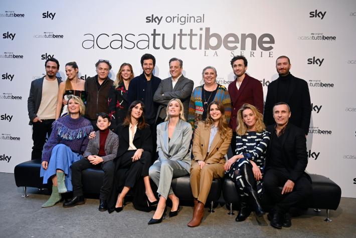 Muccino: "La famiglia? Un ring dove &egrave; difficile stare in piedi a lungo"