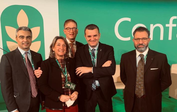 Transizione ecologica e semplificazione: Confagricoltura lancia HubFarm