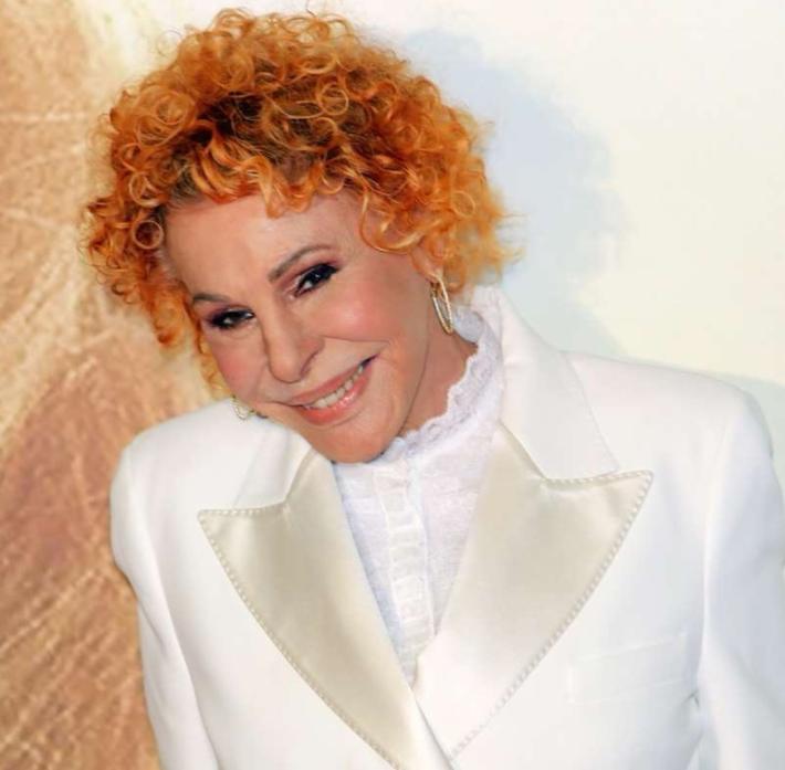 A Ornella Vanoni la laurea ad honorem alla Statale di Milano