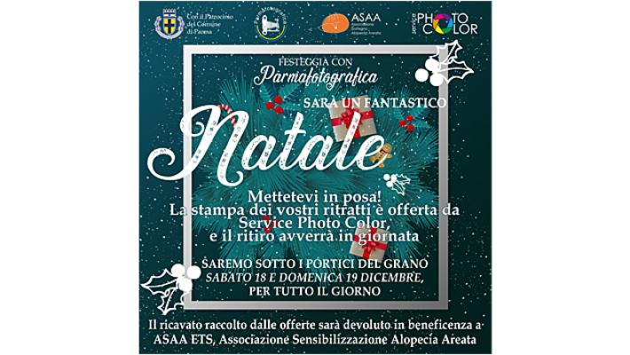 Photoset per il Natale 2021