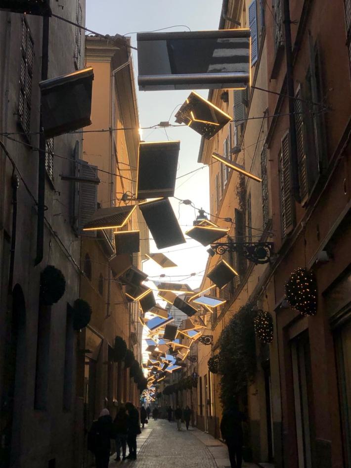 Addobbi natalizi borito tommasini