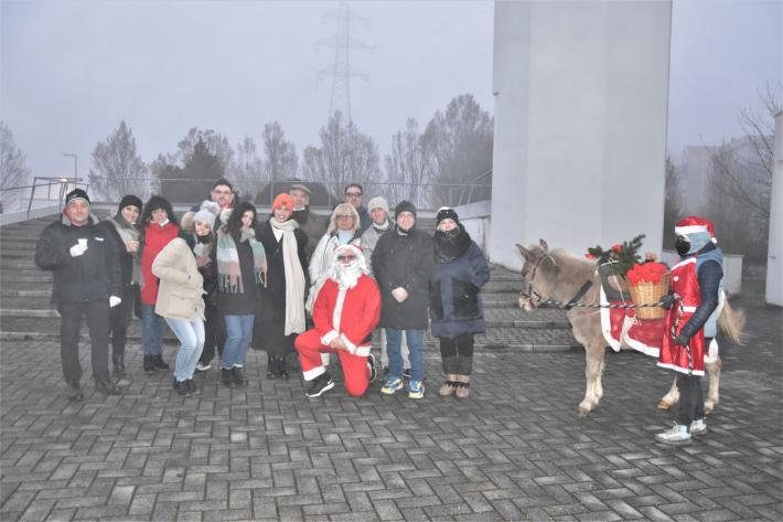 La Parrocchia Beato Cardinal Ferrari nel quartiere Paradigna &egrave; spazio per un evento solidale
