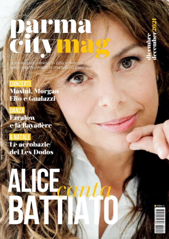 Parma City Mag di Dicembre 2021