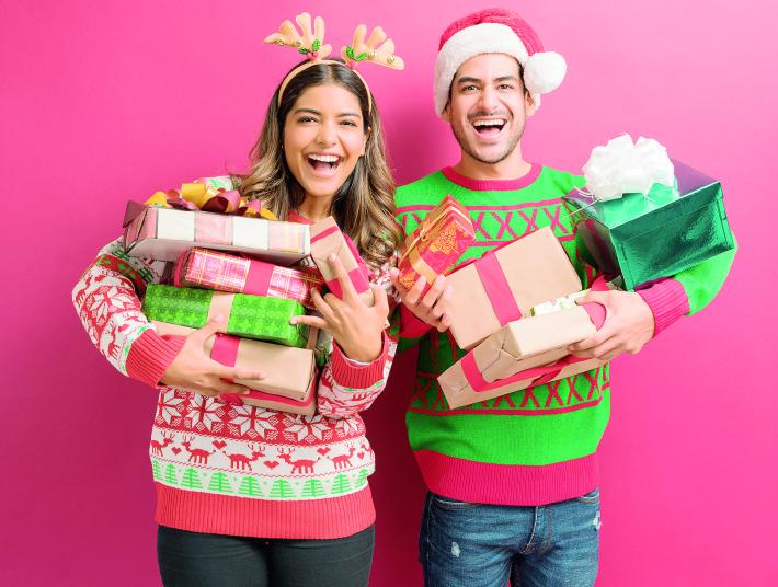 Metti la salute sotto l'albero  