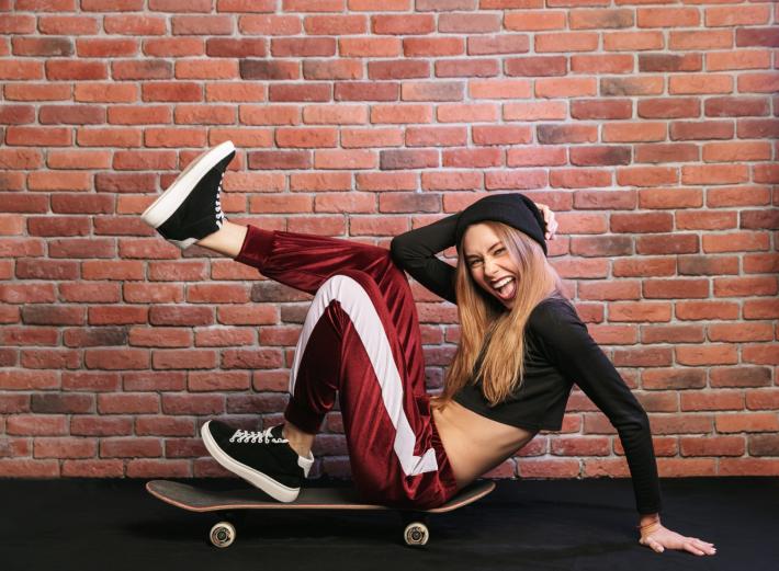 Cura i muscoli della pancia 