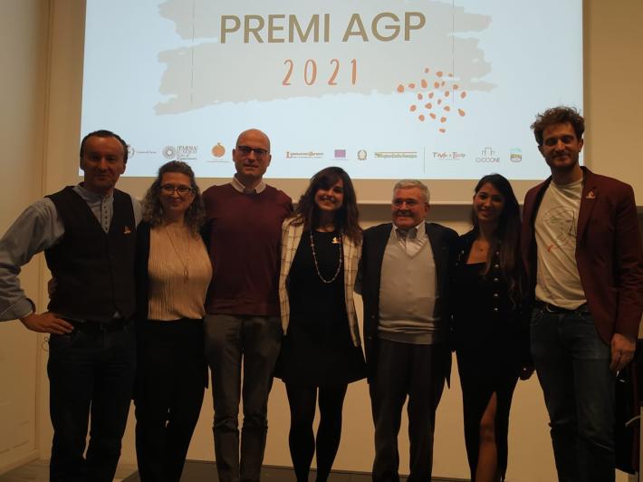 Assegnati i premi&nbsp;Premi AGP&nbsp;&nbsp;2021 dell&rsquo;Associazione Gastronomi Professionisti