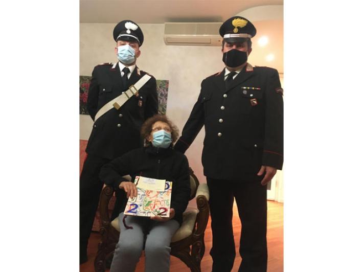 LEGIONE CARABINIERI &ldquo;EMILIA ROMAGNA&rdquo;