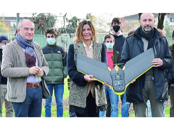 Sar&agrave; un drone a mappare il territorio per &laquo;stanare&raquo; le coperture in amianto