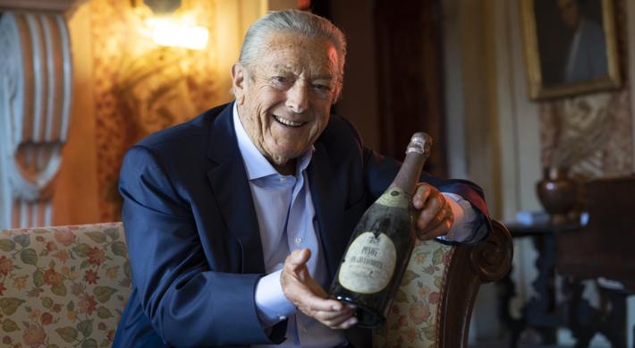 Addio a Ziliani, il "padre" del Franciacorta