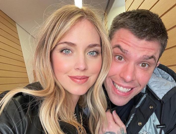 Chiara Ferragni e Fedez sui social 'siamo positivi'