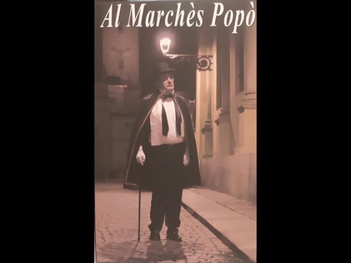 Testo commedia per marted&igrave; 28/12: &ldquo;Al March&egrave;s Pop&ograve;&rdquo; di Renzo Pezzani.