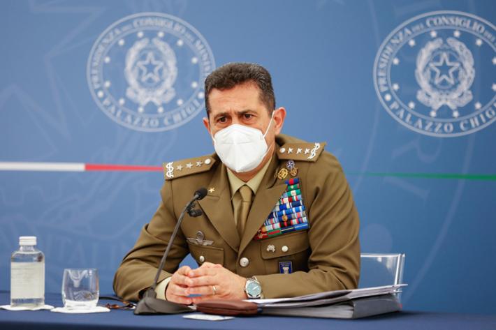 Francesco Paolo Figliuolo