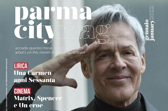 Parma City Mag di Gennaio 2022