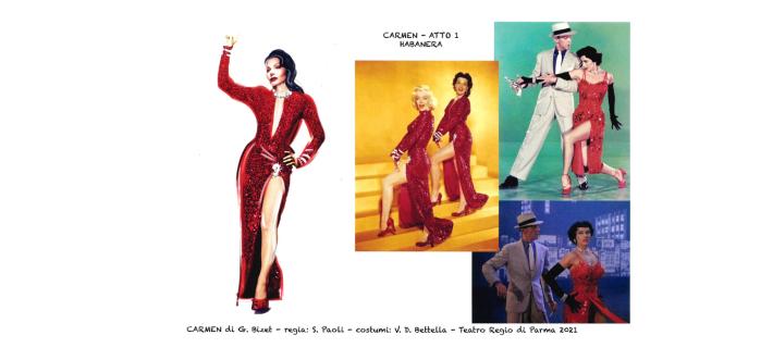carmen spettacolo