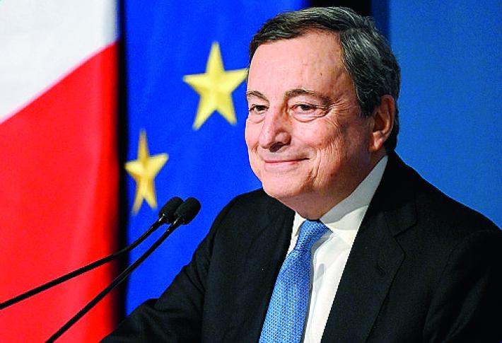 La partita di Draghi e il futuro del paese