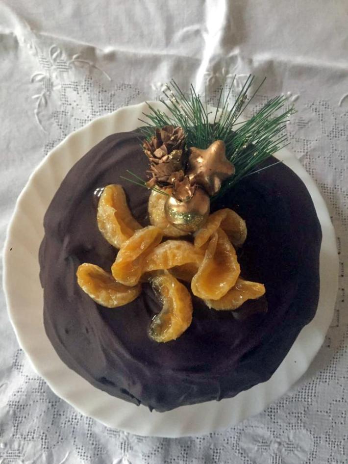 Il panettone farcito