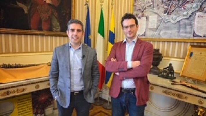 Parma Capitale della cultura italiana