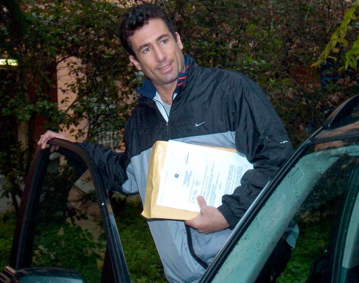 Trovato morto in casa l'attore Paolo Calissano. "Fatale mix di psicofarmaci"