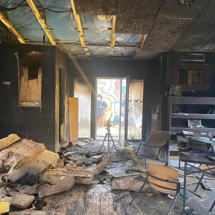 Modulo Eco, lanciata una raccolta fondi per smontarlo e ridargli una nuova vita