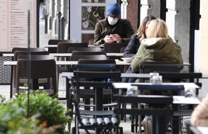 Assessore E-R, da lunedi' probabile zona gialla